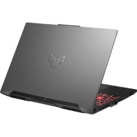 Laptop Asus TUF Gaming A16 FA607NUG Mecha Gray (R7 7445HS 16Gb 512Gb RTX4050) imaginea #6 — magazin online Desire.md