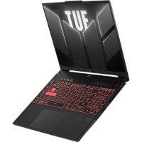 Laptop Asus TUF Gaming A16 FA607NUG Mecha Gray (R7 7445HS 16Gb 512Gb RTX4050) imaginea #2 — magazin online Desire.md