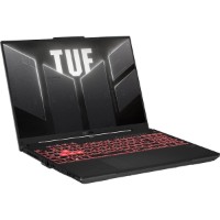 Laptop Asus TUF Gaming A16 FA607NUG Mecha Gray (R7 7445HS 16Gb 512Gb RTX4050) imaginea #3 — magazin online Desire.md