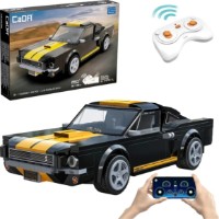 Конструктор CaDa Shelby 291pcs (GT350H) фото №5 — интернет-магазин Desire.md