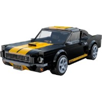 Конструктор CaDa Shelby 291pcs (GT350H)