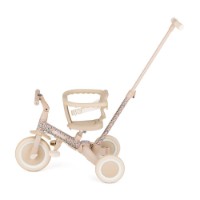 Bicicletă copii Petite&Mars Turbo Limited Edition 5in1 Pink Meadow (613364) imaginea #3 — magazin online Desire.md