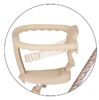 Bicicletă copii Petite&Mars Turbo Limited Edition 5in1 Pink Meadow (613364) imaginea #8 — magazin online Desire.md