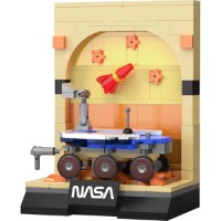 Конструктор CaDa Space NASA Mars Hover 192pcs