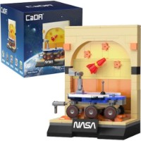 Конструктор CaDa Space NASA Mars Hover 192pcs фото №2 — интернет-магазин Desire.md