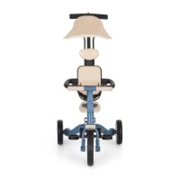 Bicicletă copii Petite&Mars Turbo Plus Ocean Blue 5in1 (617830) imaginea #3 — magazin online Desire.md