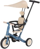 Bicicletă copii Petite&Mars Turbo Plus Ocean Blue 5in1 (617830)