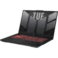 Laptop Asus TUF Gaming A17 FA707NUQ Mecha Gray (R7 170 16Gb 1Tb RTX4050) imaginea #2 — magazin online Desire.md