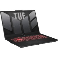 Laptop Asus TUF Gaming A17 FA707NUQ Mecha Gray (R7 170 16Gb 1Tb RTX4050) imaginea #4 — magazin online Desire.md