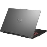 Laptop Asus TUF Gaming A17 FA707NUQ Mecha Gray (R7 170 16Gb 1Tb RTX4050) imaginea #5 — magazin online Desire.md