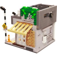 Set de construcție CaDa Summer Breeze Coffee Shop (C66007W) imaginea #3 — magazin online Desire.md