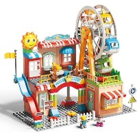 Set de construcție Feelo Creative (FL1115) imaginea #4 — magazin online Desire.md