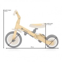 Bicicletă copii Petite&Mars Turbo 5in1 Dusty Rose (613821) imaginea #10 — magazin online Desire.md
