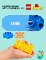 Set de construcție Feelo FL1619 imaginea #3 — magazin online Desire.md