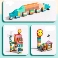 Set de construcție Feelo FL1619 imaginea #4 — magazin online Desire.md