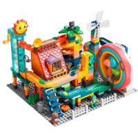 Set de construcție Feelo FL1619