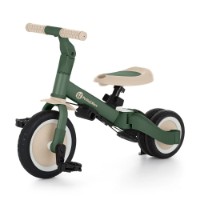 Bicicletă copii Petite&Mars Turbo 5in1 Misty Green (613817) imaginea #4 — magazin online Desire.md