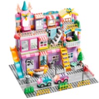 Set de construcție Feelo FL1662