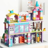 Set de construcție Feelo FL1662 imaginea #2 — magazin online Desire.md