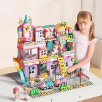 Set de construcție Feelo FL1662 imaginea #4 — magazin online Desire.md
