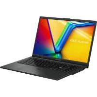 Laptop Asus Vivobook Go 15 E1504FA Black (R5 40 16Gb 512Gb) imaginea #2 — magazin online Desire.md