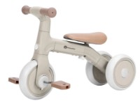 Bicicletă copii Petite&Mars Bingo 3in1 Ivory White (614929)