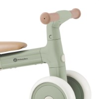 Bicicletă copii Petite&Mars Bingo 3in1 Sage Leaf (614877) imaginea #3 — magazin online Desire.md