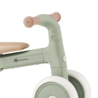 Bicicletă copii Petite&Mars Bingo 3in1 Sage Leaf (614877) imaginea #5 — magazin online Desire.md
