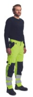 Pantaloni de lucru Cerva KNOXFIELD HVPS FL 0352010970 s.56 imaginea #2 — magazin online Desire.md