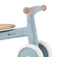 Bicicletă copii Petite&Mars Bingo 3in1 Sterling Blue (614837) imaginea #3 — magazin online Desire.md