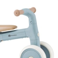 Bicicletă copii Petite&Mars Bingo 3in1 Sterling Blue (614837) imaginea #5 — magazin online Desire.md