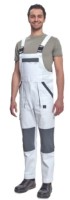 Salopetă de lucru Cerva Max Neo White 035300348, s.52 imaginea #3 — magazin online Desire.md