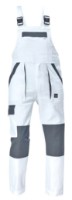 Salopetă de lucru Cerva Max Neo White 035300348, s.56 imaginea #1 — magazin online Desire.md