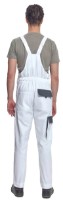 Salopetă de lucru Cerva Max Neo White 035300348, s.58 imaginea #5 — magazin online Desire.md