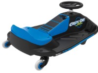 Mașinuța electrica Razor Crazy Cart Shift Blue imaginea #2 — magazin online Desire.md