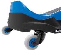 Mașinuța electrica Razor Crazy Cart Shift Blue imaginea #4 — magazin online Desire.md