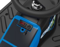 Mașinuța electrica Razor Crazy Cart Shift Blue imaginea #5 — magazin online Desire.md