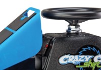 Mașinuța electrica Razor Crazy Cart Shift Blue imaginea #8 — magazin online Desire.md