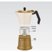 Cafetieră Maestro MR-1657-6BG imaginea #2 — magazin online Desire.md