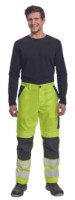 Pantaloni de lucru Cerva Max Vivo HV 0352008170 s.50 imaginea #3 — magazin online Desire.md