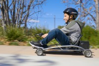 Mașinuța electrica Razor Ground Force Go-Kart Black imaginea #3 — magazin online Desire.md