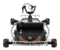 Mașinuța electrica Razor Ground Force Go-Kart Black imaginea #4 — magazin online Desire.md
