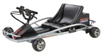 Mașinuța electrica Razor Ground Force Go-Kart Black