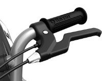 Mașinuța electrica Razor MX350 Black imaginea #3 — magazin online Desire.md