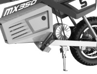 Mașinuța electrica Razor MX350 Black imaginea #4 — magazin online Desire.md