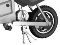 Mașinuța electrica Razor MX350 Black imaginea #6 — magazin online Desire.md