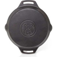 Tigaie Petromax Fire Pan Grill 30cm (PMX-GP30H-T) imaginea #2 — magazin online Desire.md