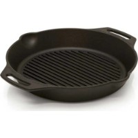 Tigaie Petromax Fire Pan Grill 30cm (PMX-GP30H-T)