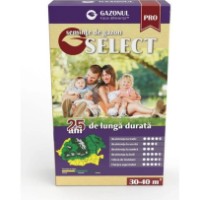 Semințe de gazon Gazonul Select 750gr