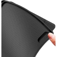 Чехол для планшета Dux Ducis Samsung Tab S11 Ultra Domo Black (DUXDUCISTABS11DOMOBK) фото №3 — интернет-магазин Desire.md